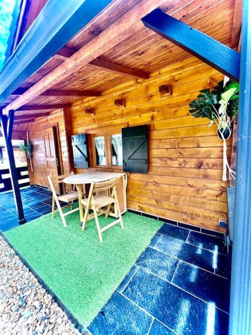 Chalet 5 Min Du Grand Dome De Villebon Et 20 Min De L'Aeroport Paris-Orly Kültér fotó