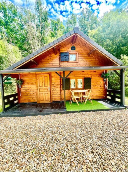 Chalet 5 Min Du Grand Dome De Villebon Et 20 Min De L'Aeroport Paris-Orly Kültér fotó
