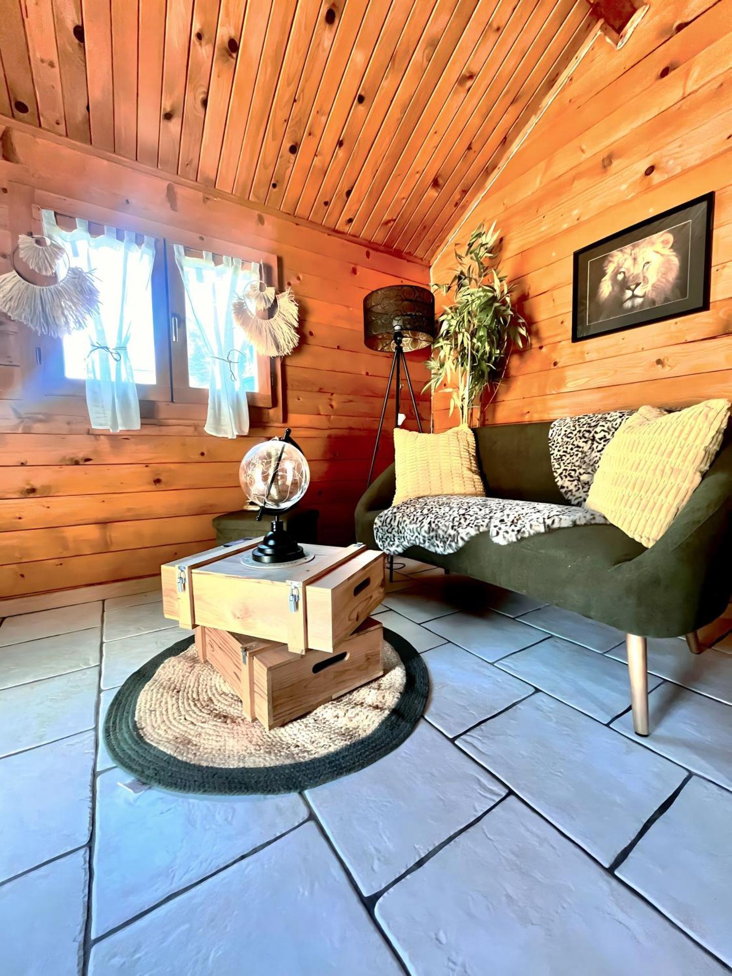 Chalet 5 Min Du Grand Dome De Villebon Et 20 Min De L'Aeroport Paris-Orly Kültér fotó